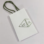 Loco VA CLOVER BRACELET NECKLACE RING BOX GIFT BAG