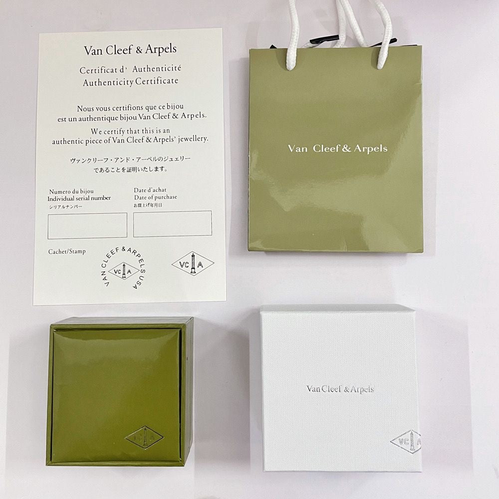 Loco VA CLOVER BRACELET NECKLACE RING BOX GIFT BAG