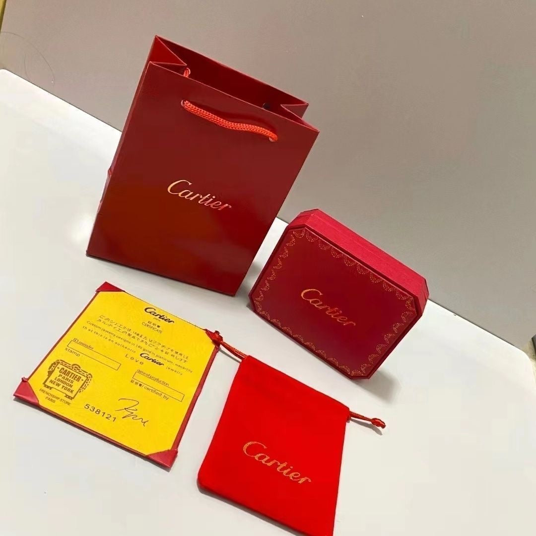 Loco CA BRACELET NECKLACE RING BOX GIFT BAG