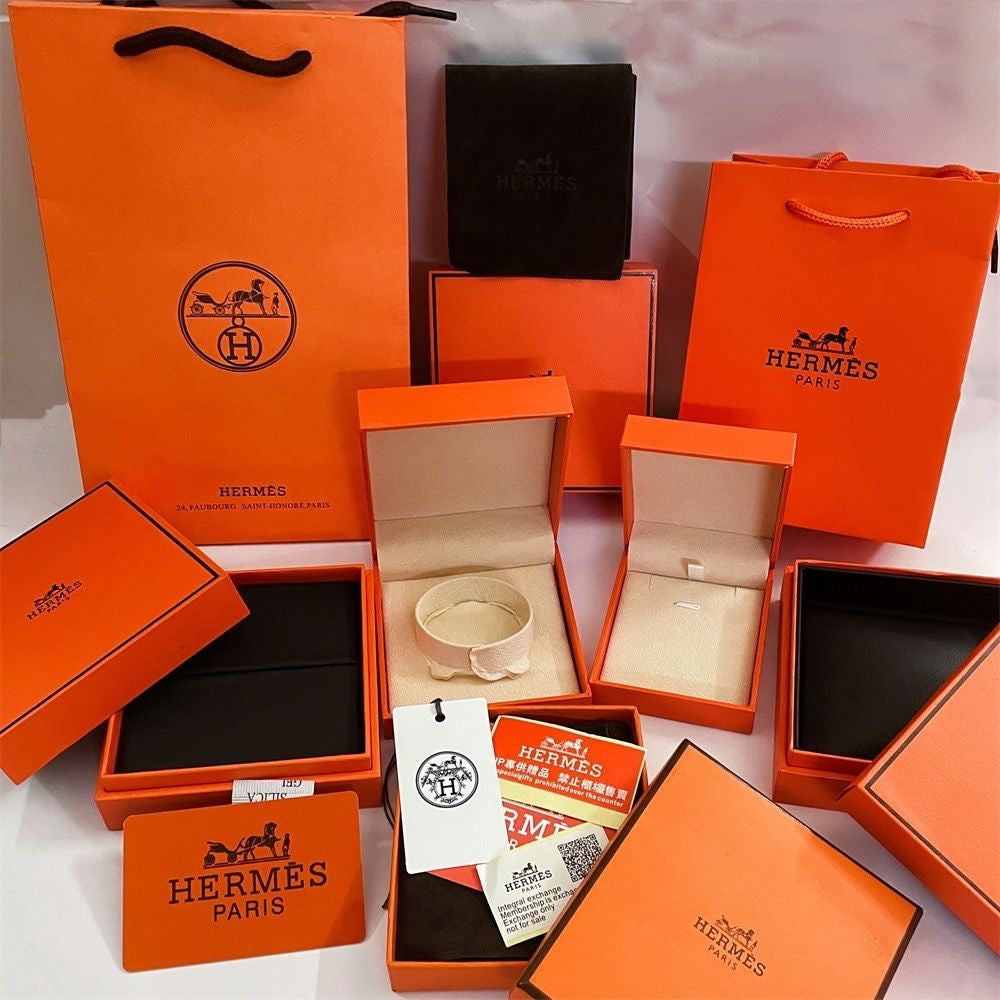 Loco HM BRACELET NECKLACE RING BOX GIFT BAG