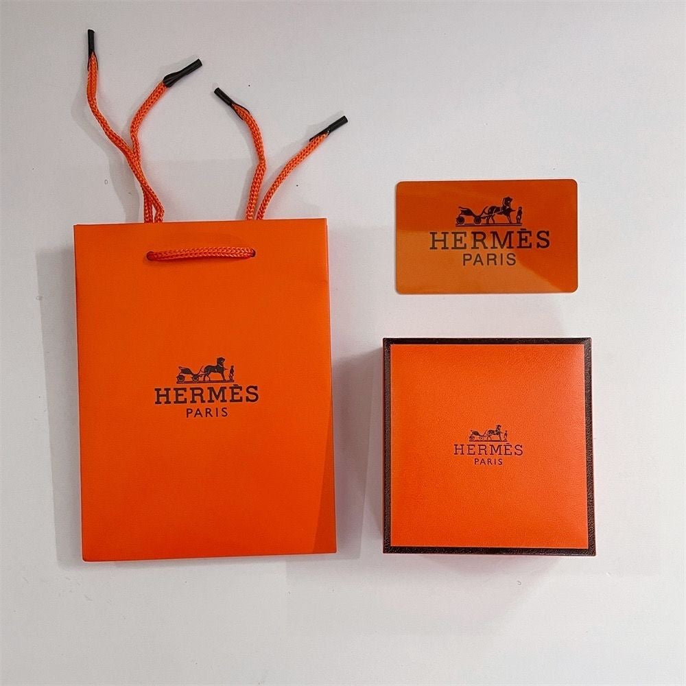 Loco HM BRACELET NECKLACE RING BOX GIFT BAG