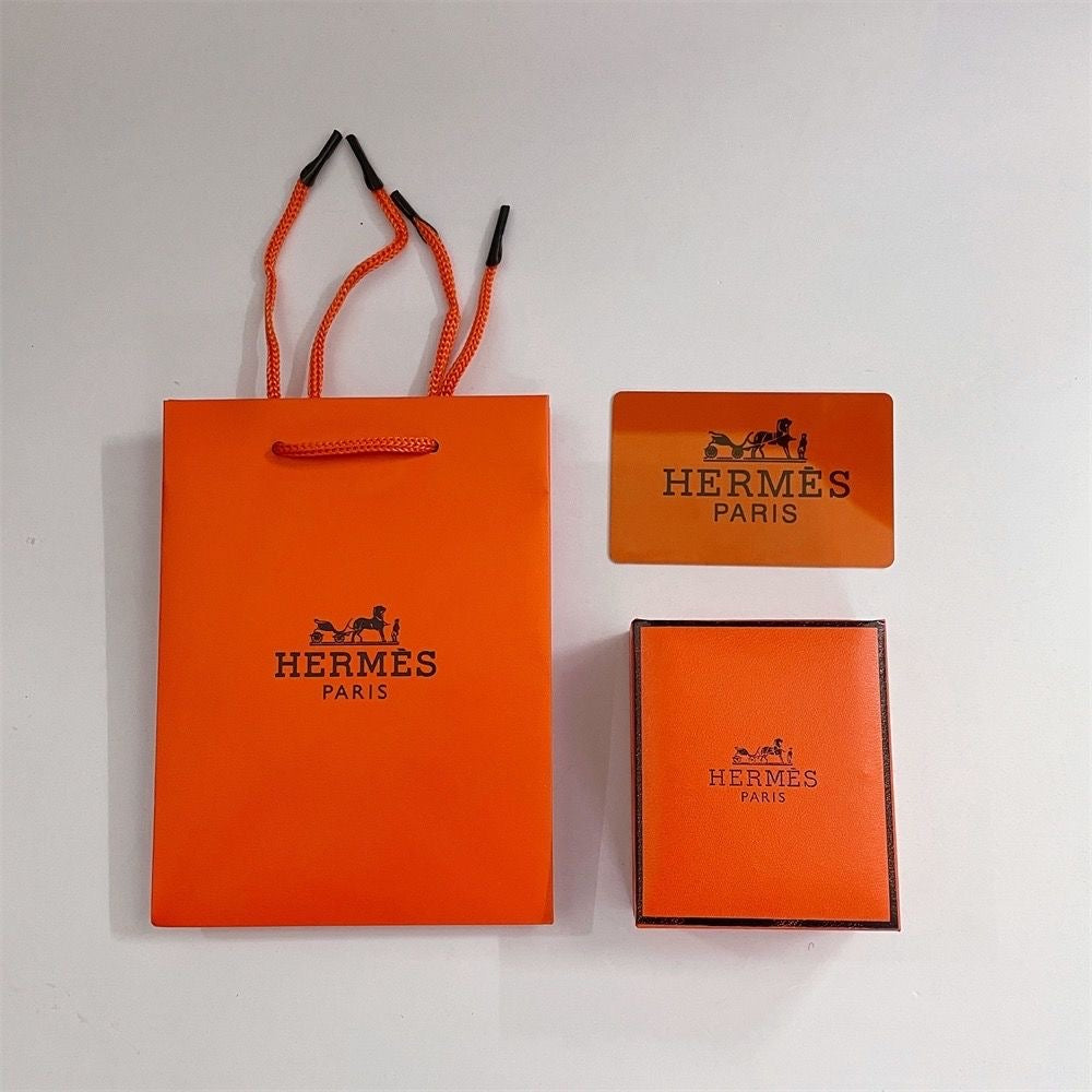 Loco HM BRACELET NECKLACE RING BOX GIFT BAG