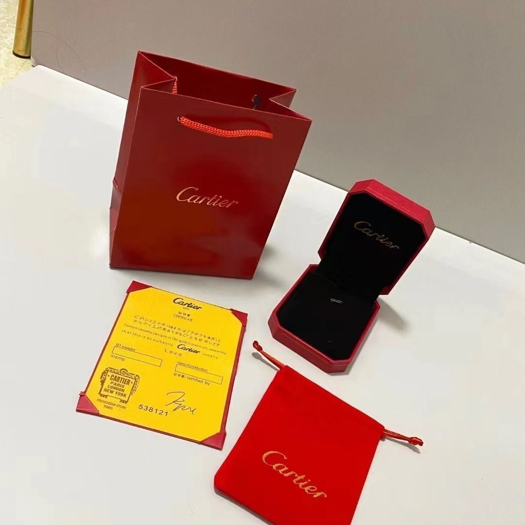 Loco CA BRACELET NECKLACE RING BOX GIFT BAG