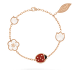 Loco LUCKY SPRING 5 MOTIF BRACELET