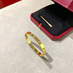 Loco LOVE BRACELET 6.1MM 10 DIAMONDS