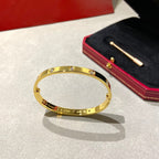 Loco LOVE BRACELET 6.1MM 10 DIAMONDS