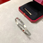 Loco LOVE BRACELET 6.1MM 10 DIAMONDS
