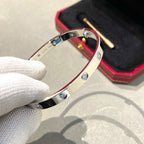 Loco LOVE BRACELET 6.1MM 10 DIAMONDS