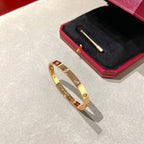 Loco LOVE BRACELET 6.1MM 10 DIAMONDS