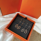 Loco CHAINE TASSEL EARRINGS