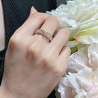 Loco KELLY PINK GOLD DIAMOND RING