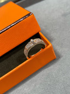 Loco KELLY PINK GOLD DIAMOND RING