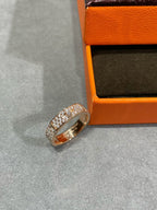 Loco KELLY PINK GOLD DIAMOND RING