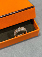Loco KELLY PINK GOLD DIAMOND RING