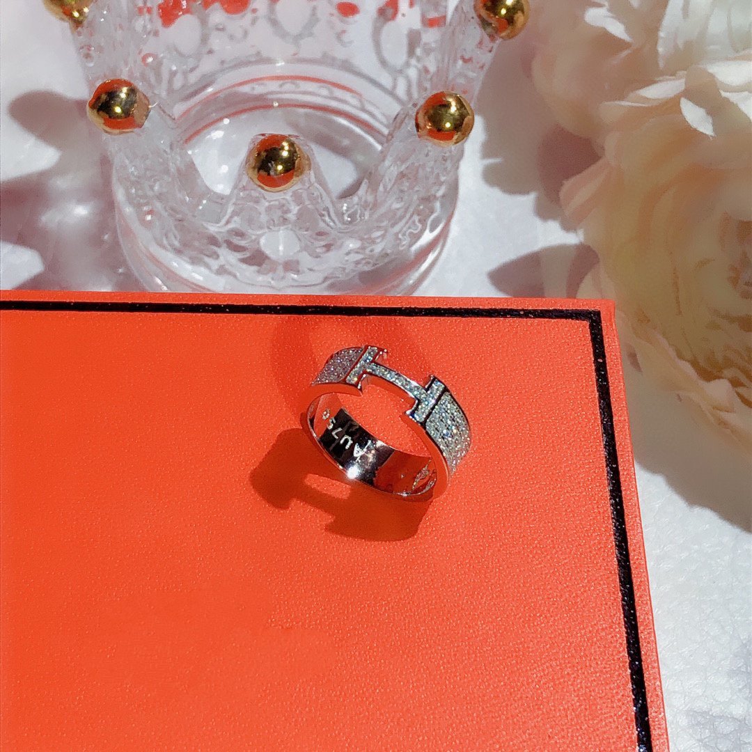 Loco H RING FULL DIAMOND