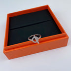 Loco ECHAPPEE RING SILVER DIAMOND