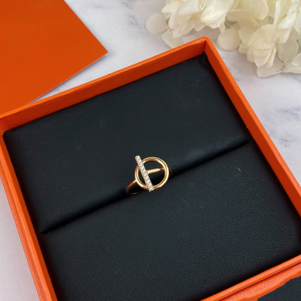 Loco ECHAPPEE RING DIAMOND