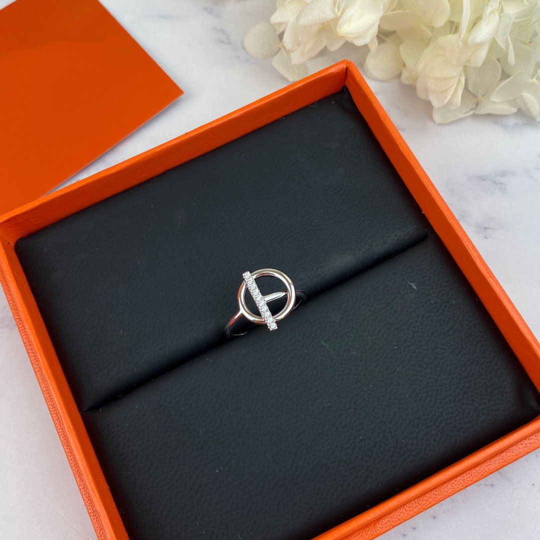 Loco ECHAPPEE RING DIAMOND