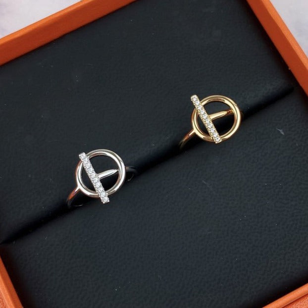 Loco ECHAPPEE RING DIAMOND