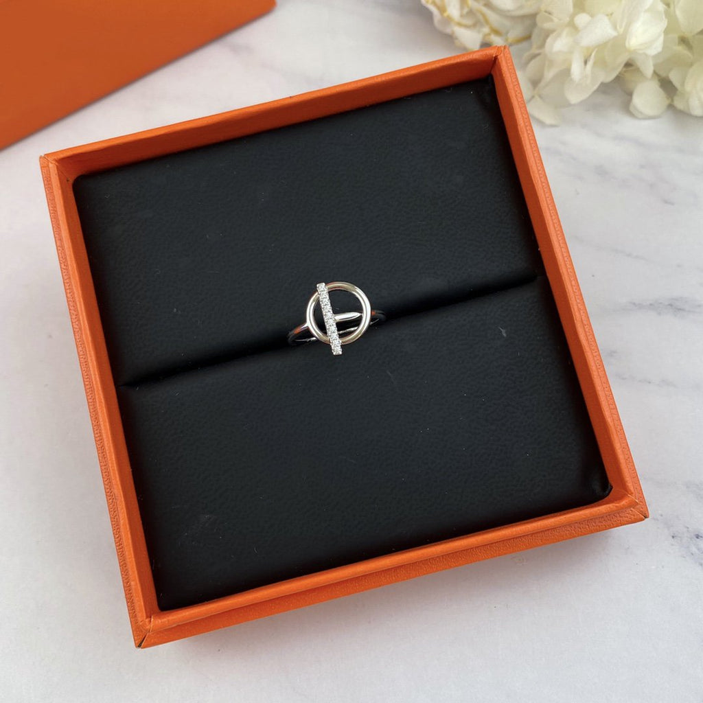 Loco ECHAPPEE RING DIAMOND