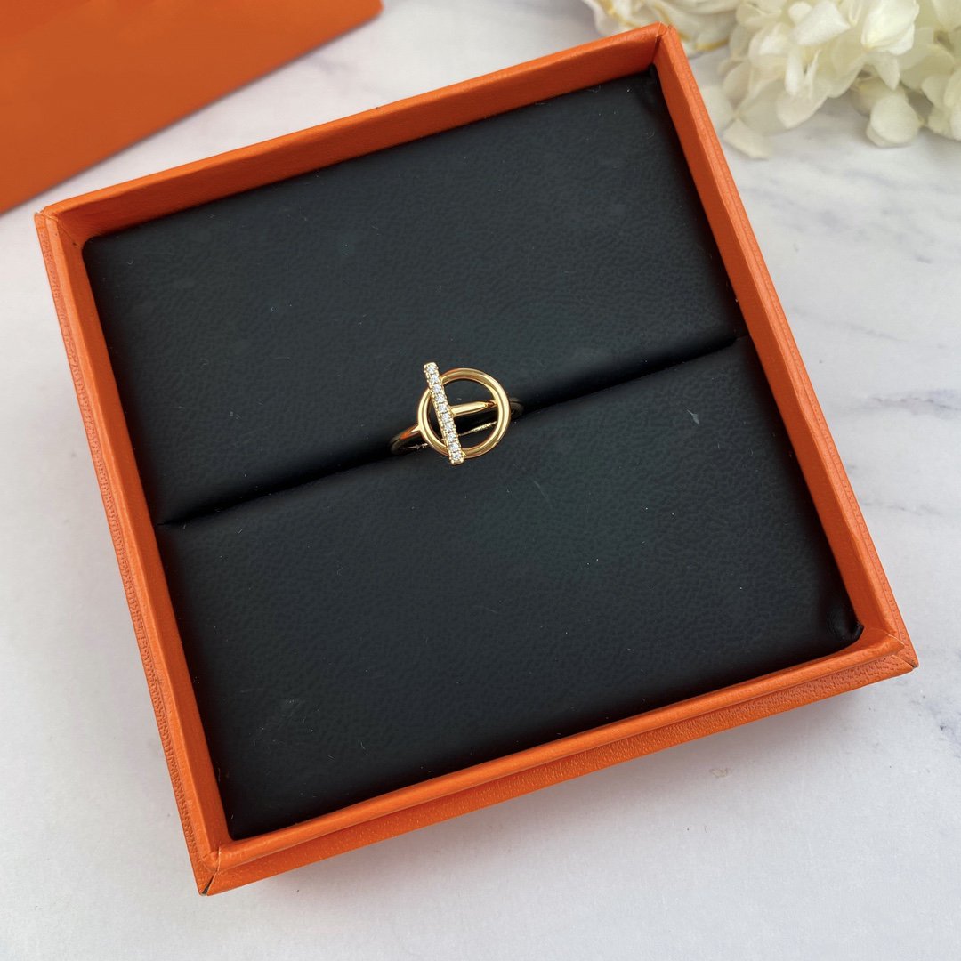 Loco ECHAPPEE RING DIAMOND