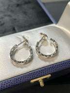 Loco BEE LOVE Earrings Silver