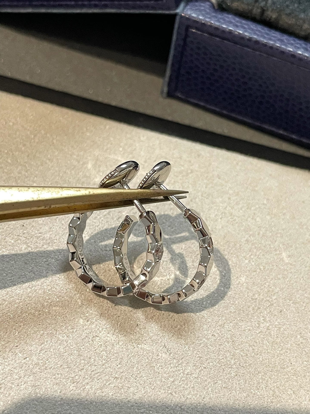 Loco BEE LOVE Earrings Silver
