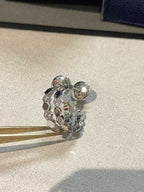 Loco BEE LOVE Earrings Silver