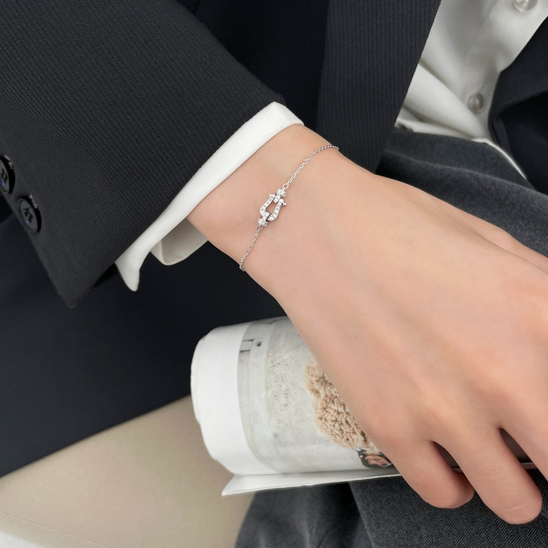 Loco FORCE 10 SMALL CHAIN BRACELET