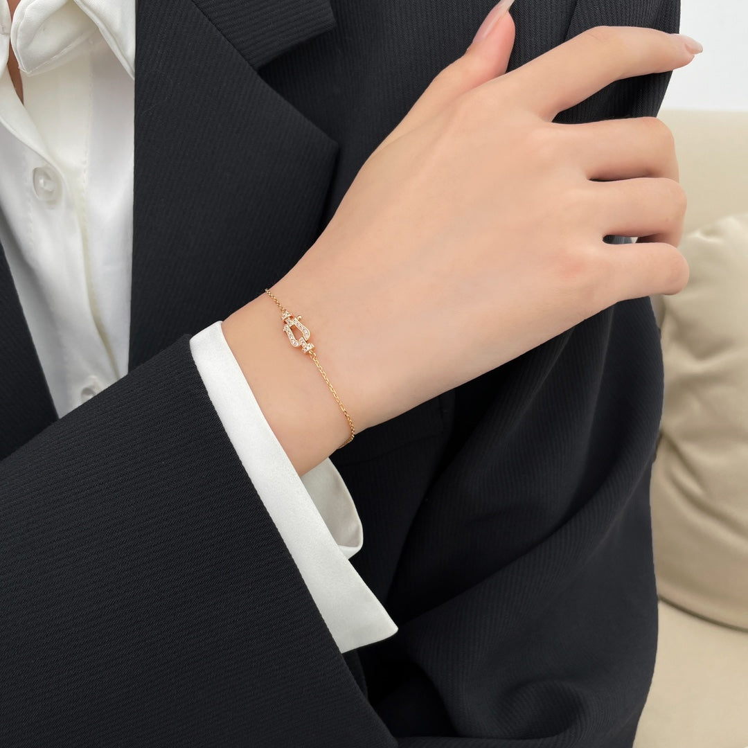 Loco FORCE 10 SMALL CHAIN BRACELET