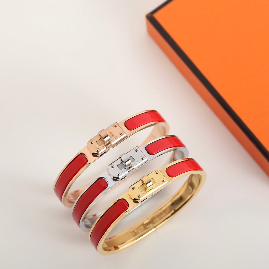 Loco HM KELLY RED BRACELET