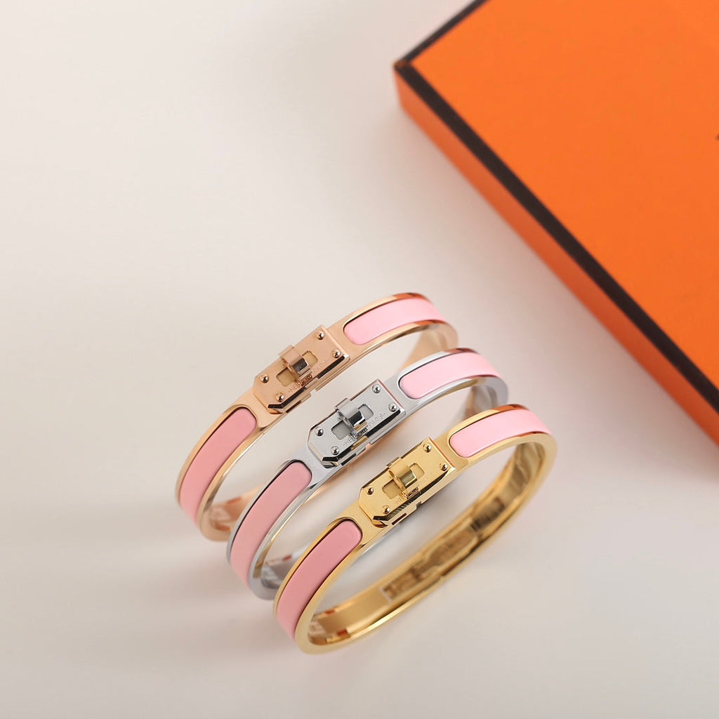 Loco HM KELLY PINK BRACELET