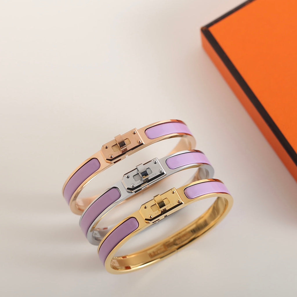 Loco HM KELLY PURPLE BRACELET
