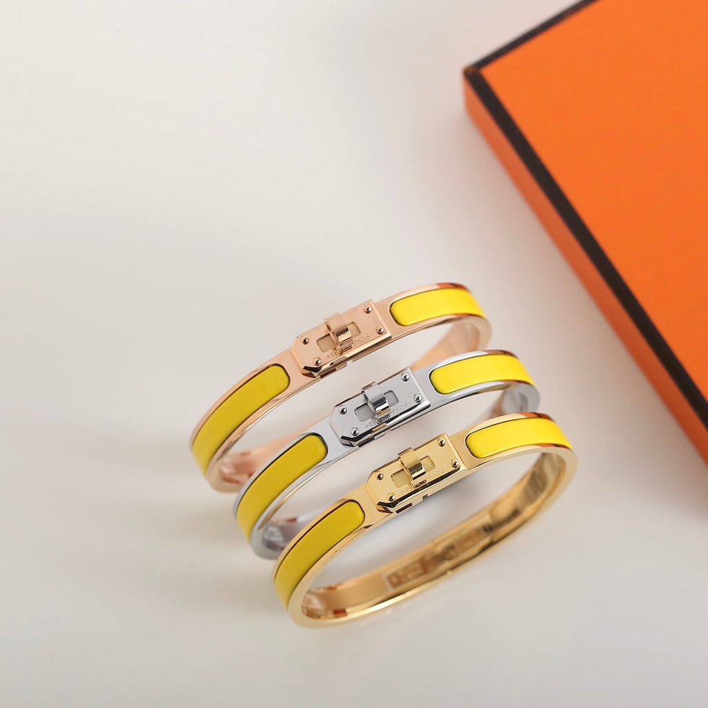 Loco HM KELLY YELLOW BRACELET