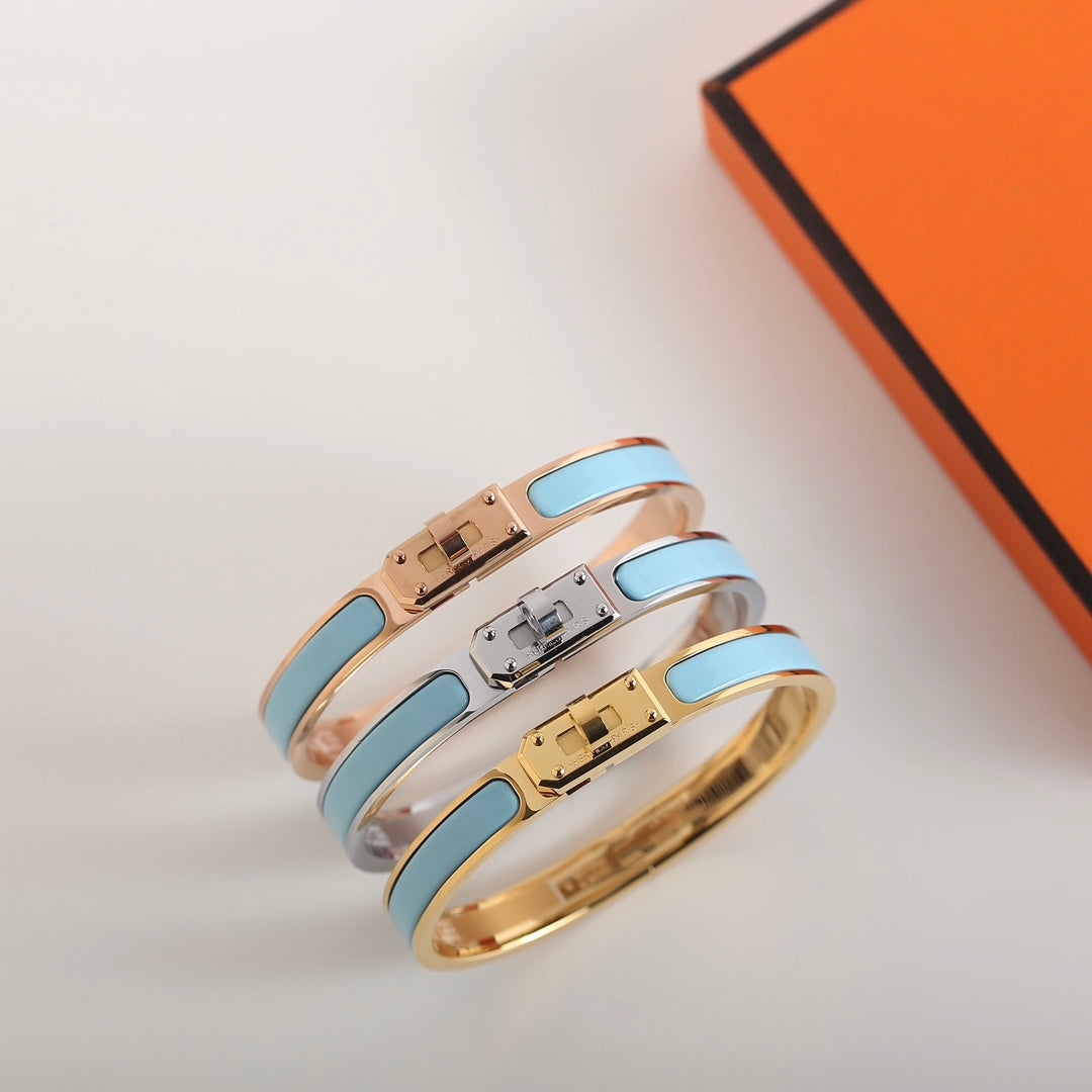 Loco HM KELLY CLOUD BLUE BRACELET