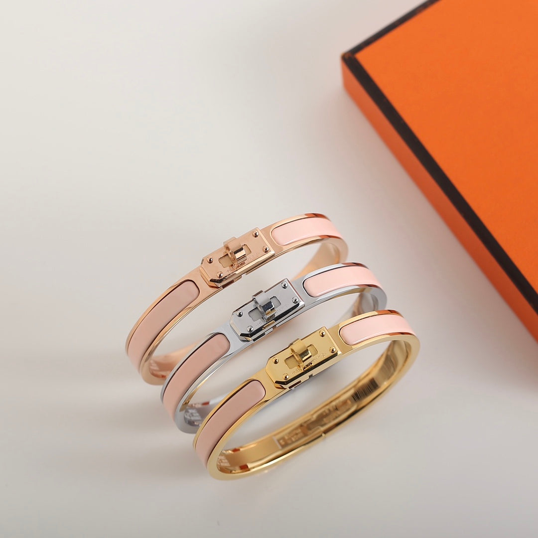 Loco HM KELLY LIGHT PINK BRACELET