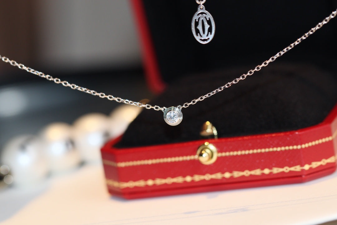 Loco DAMOUR DIAMOND NECKLACE