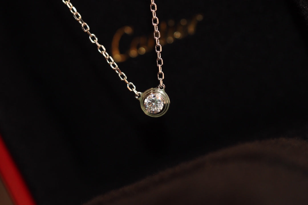 Loco DAMOUR DIAMOND NECKLACE