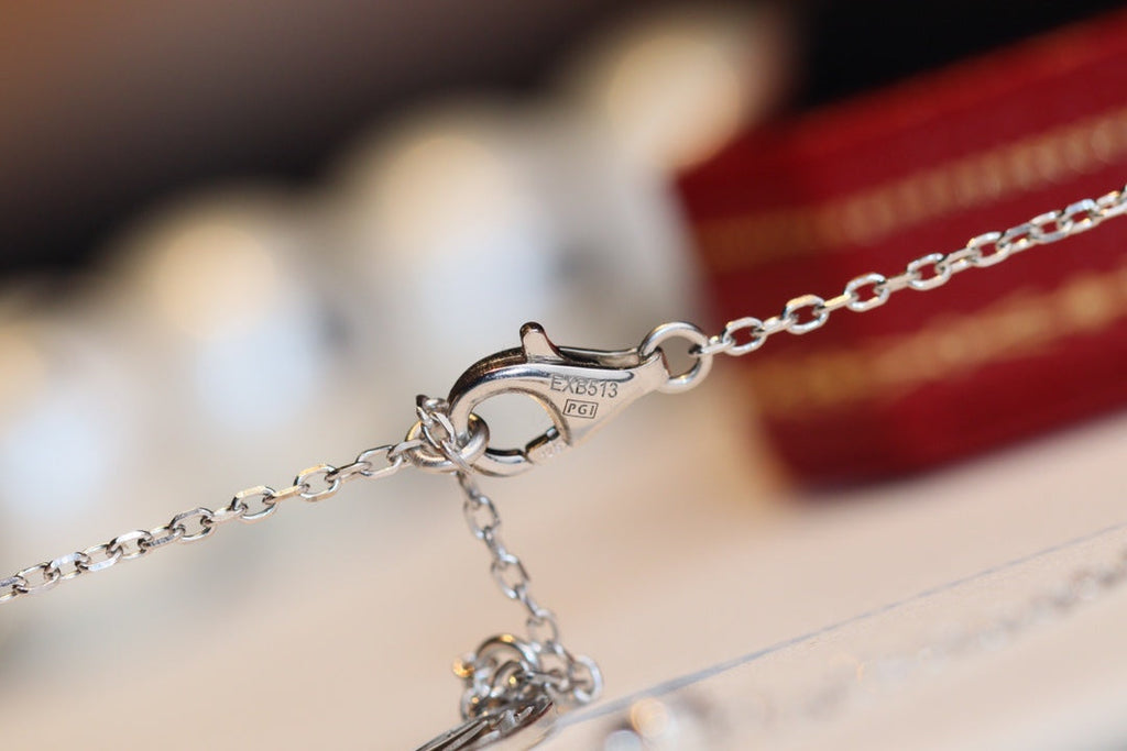 Loco DAMOUR DIAMOND NECKLACE