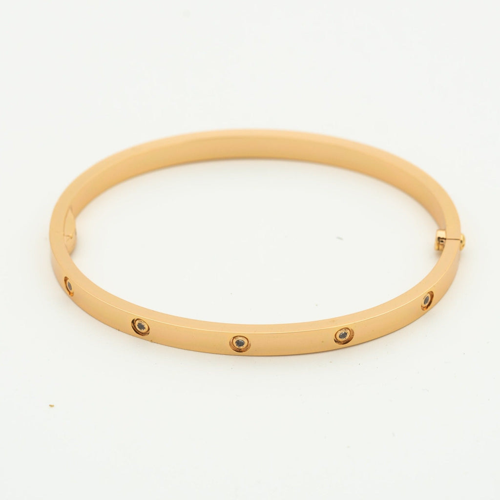 Loco LOVE BRACELET 3.65MM 10 DIAMONDS