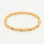 Loco LOVE BRACELET 3.65MM 10 DIAMONDS