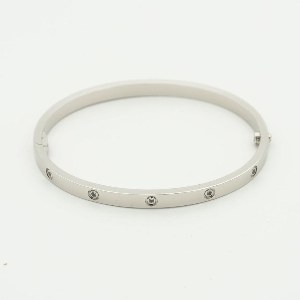 Loco LOVE BRACELET 3.65MM 10 DIAMONDS