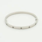 Loco LOVE BRACELET 3.65MM 10 DIAMONDS