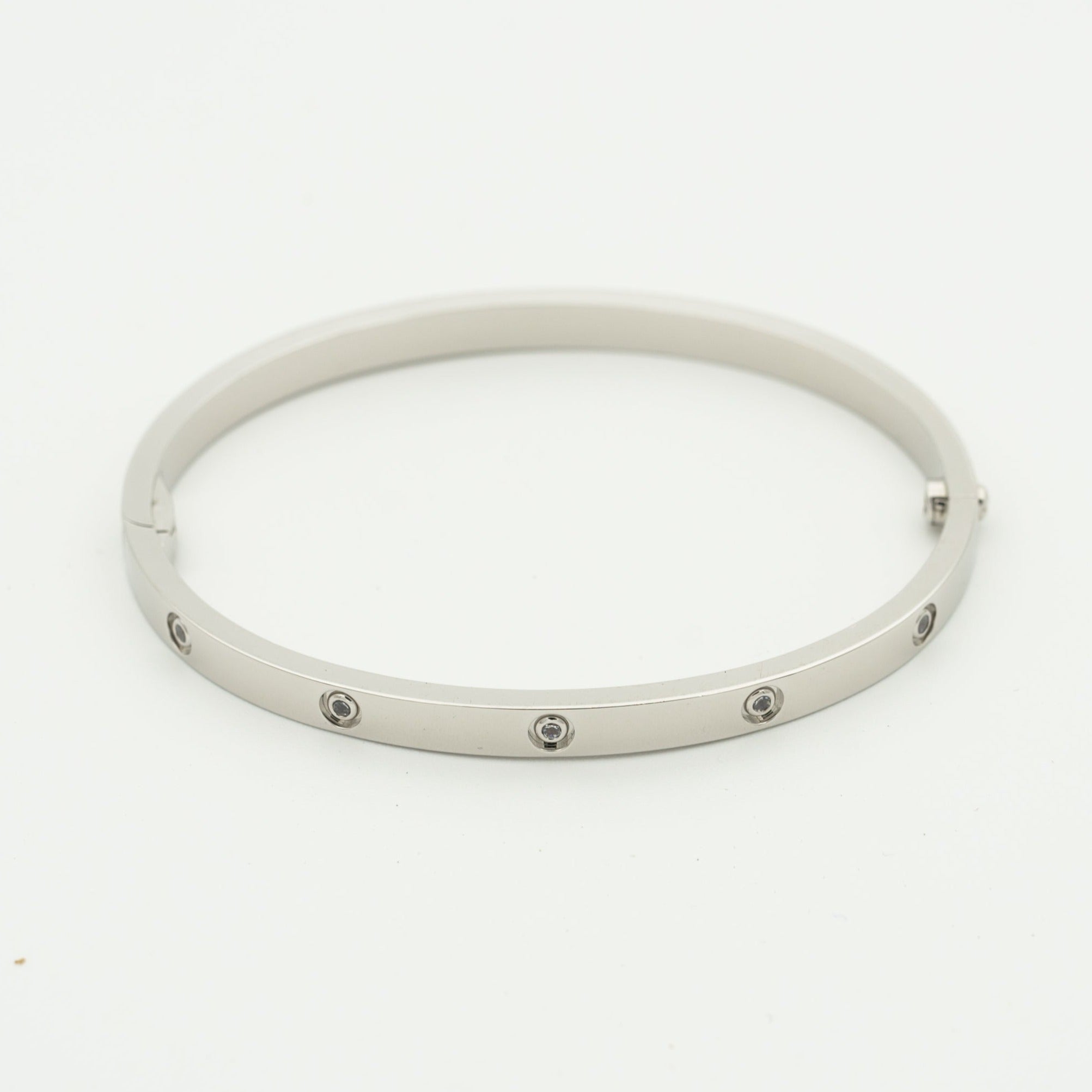 Loco LOVE BRACELET 3.65MM 10 DIAMONDS