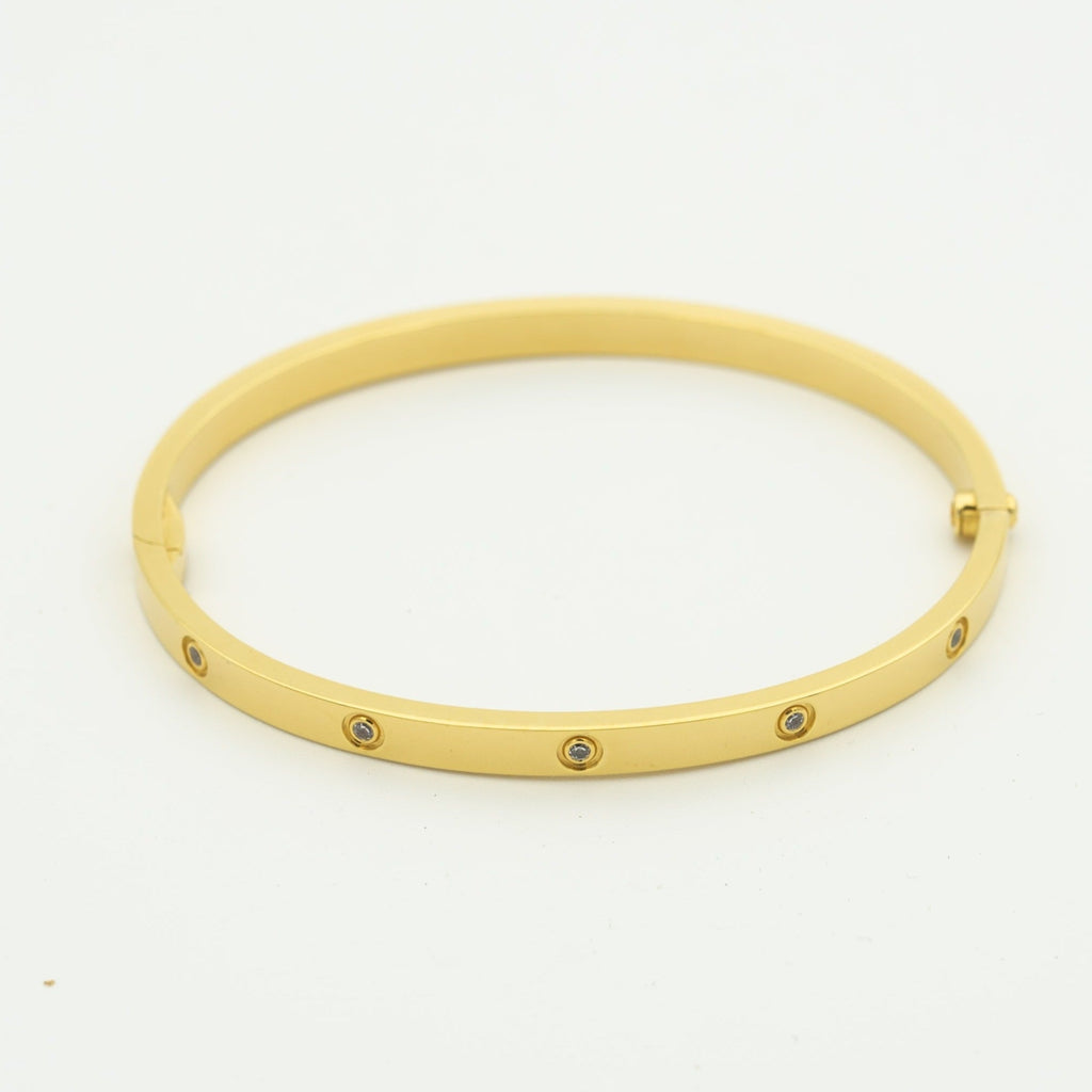 Loco LOVE BRACELET 3.65MM 10 DIAMONDS