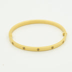 Loco LOVE BRACELET 3.65MM 10 DIAMONDS