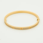 Loco LOVE BRACELET 3.65MM DIAMOND-PAVED