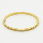 Loco LOVE BRACELET 3.65MM DIAMOND-PAVED