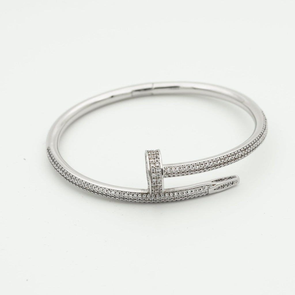 Loco JUSTE BRACELET 3.5MM ALL DIAMONDS