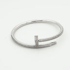 Loco JUSTE BRACELET 3.5MM ALL DIAMONDS